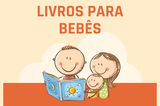 livro para bebes