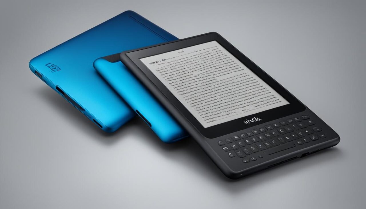 Modelos do Kindle