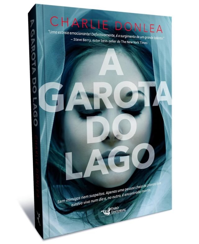 a garota do lago