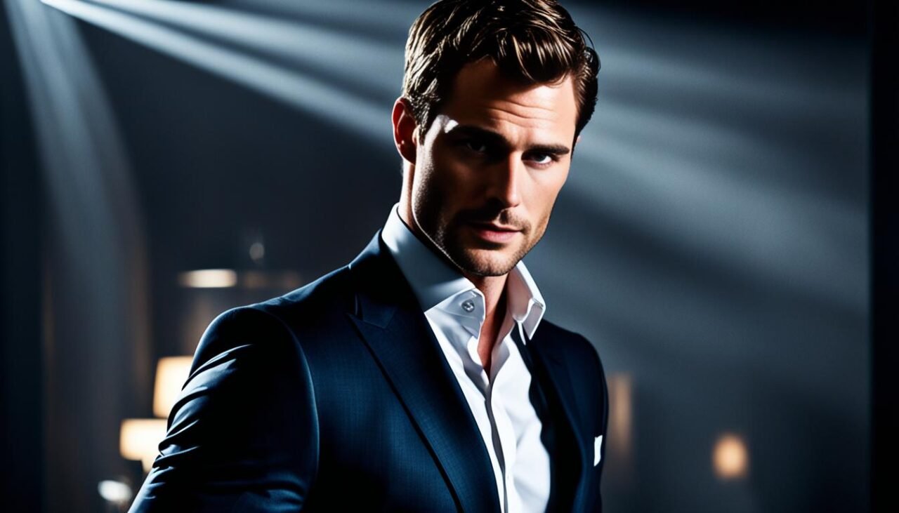 Christian Grey