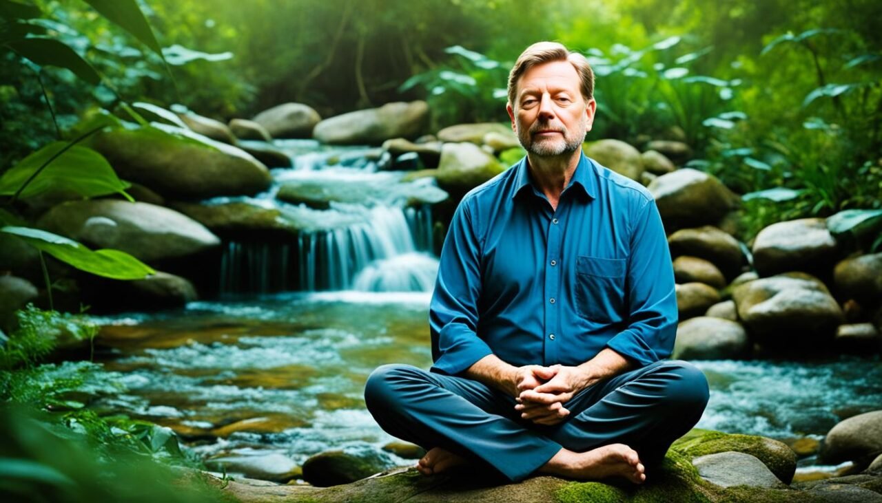 Eckhart Tolle - Autor de O Poder do Agora