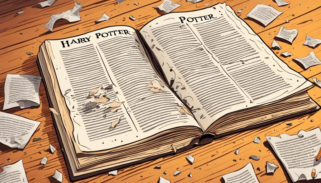 livro harry potter usado