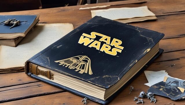 livro star wars