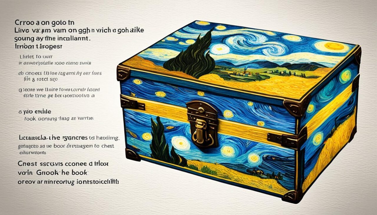 livro van gogh