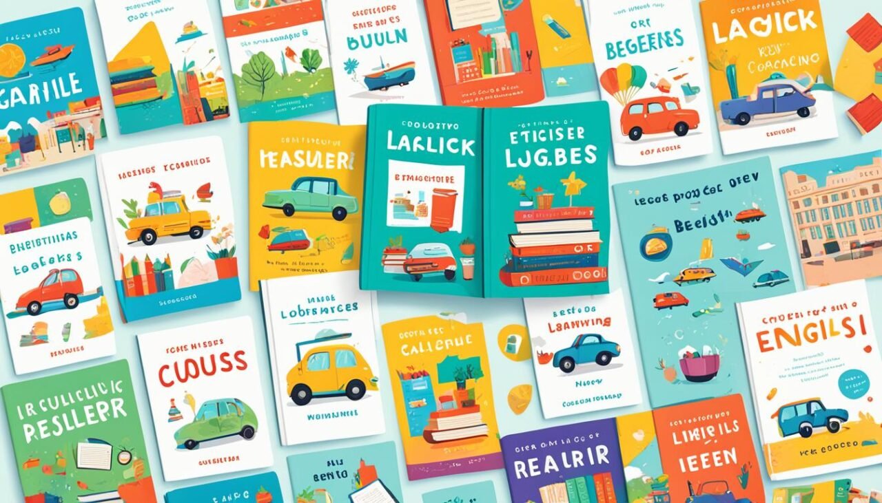 livros em inglês para iniciantes recomendados