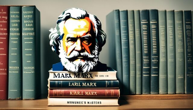 livros karl marx