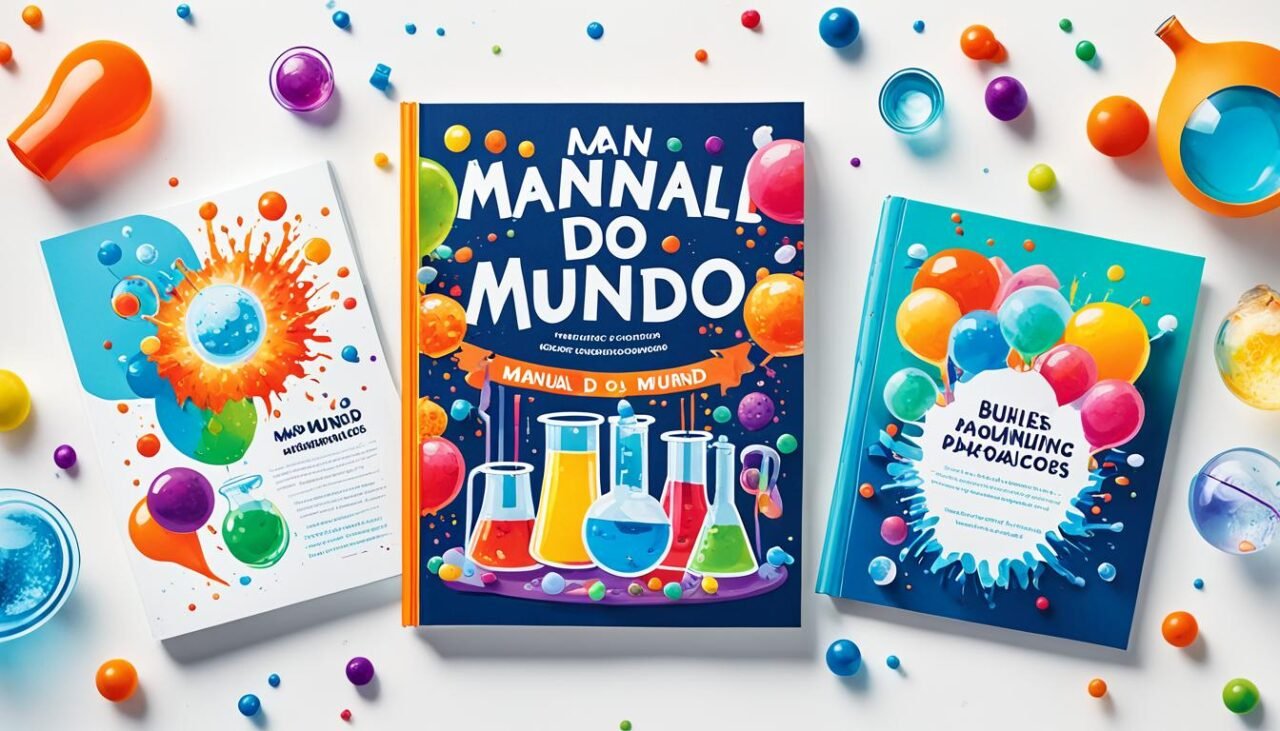 manual do mundo livros truques e dicas