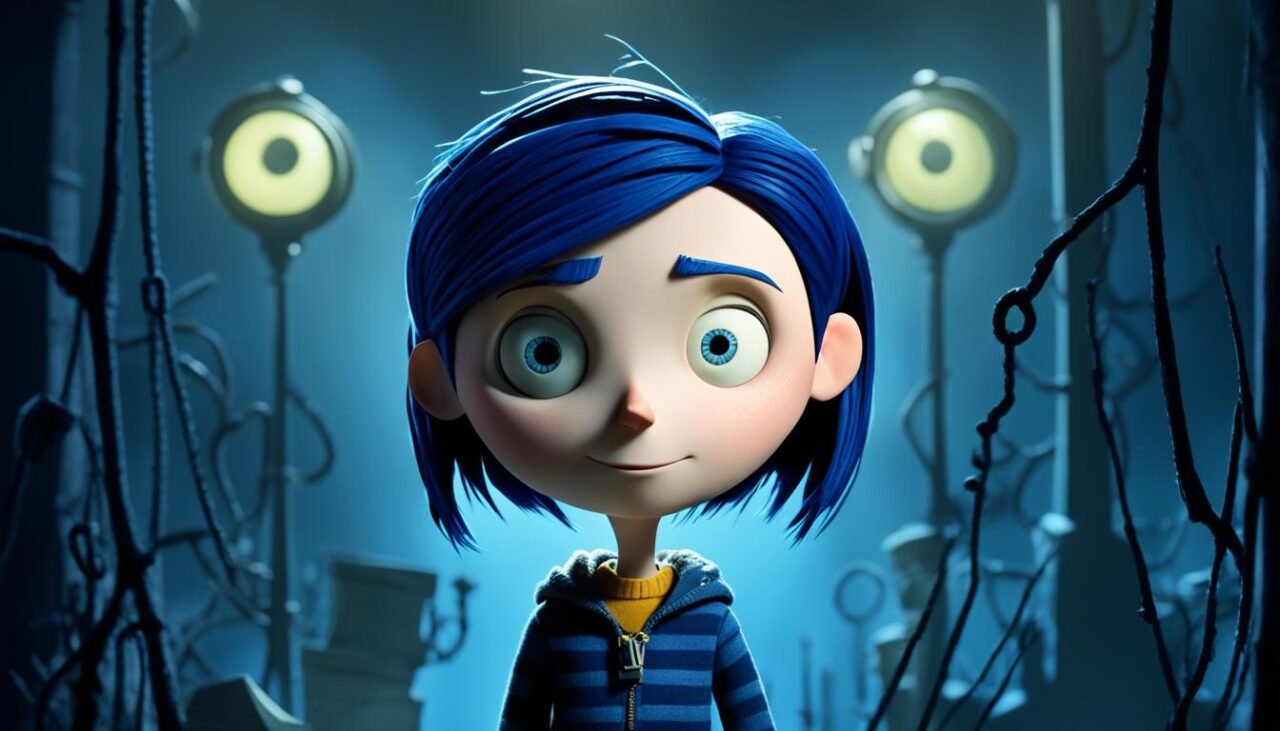 personagem coraline