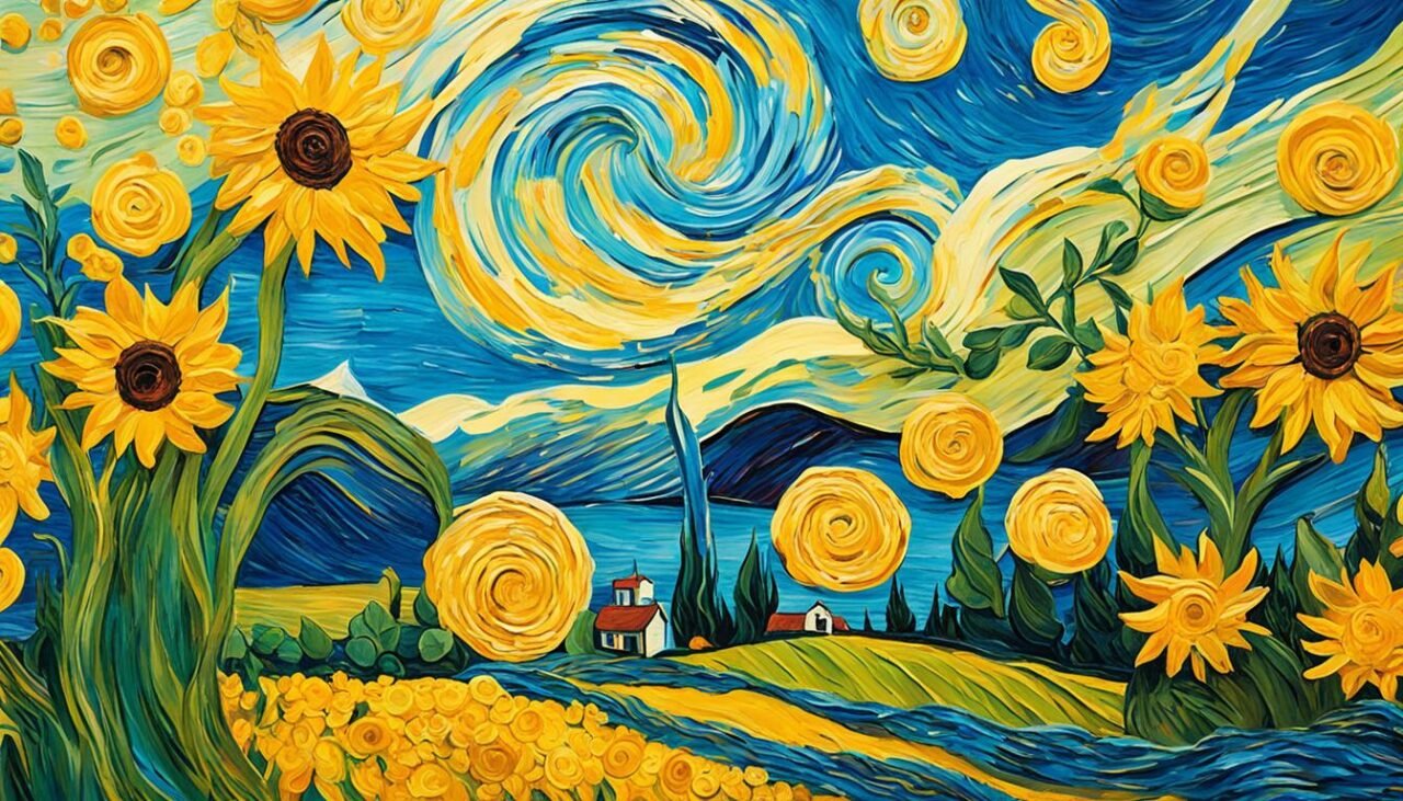 pinturas van gogh