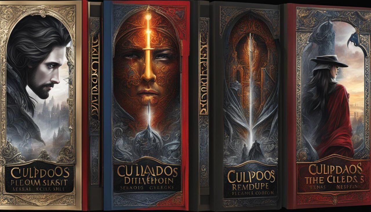 trilogia culpados