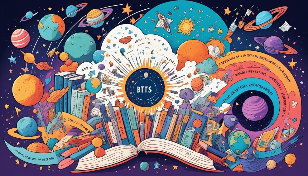 Componentes Universo BTS