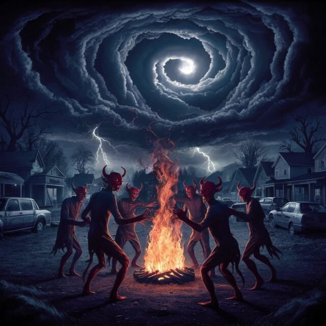 Devil’s Night