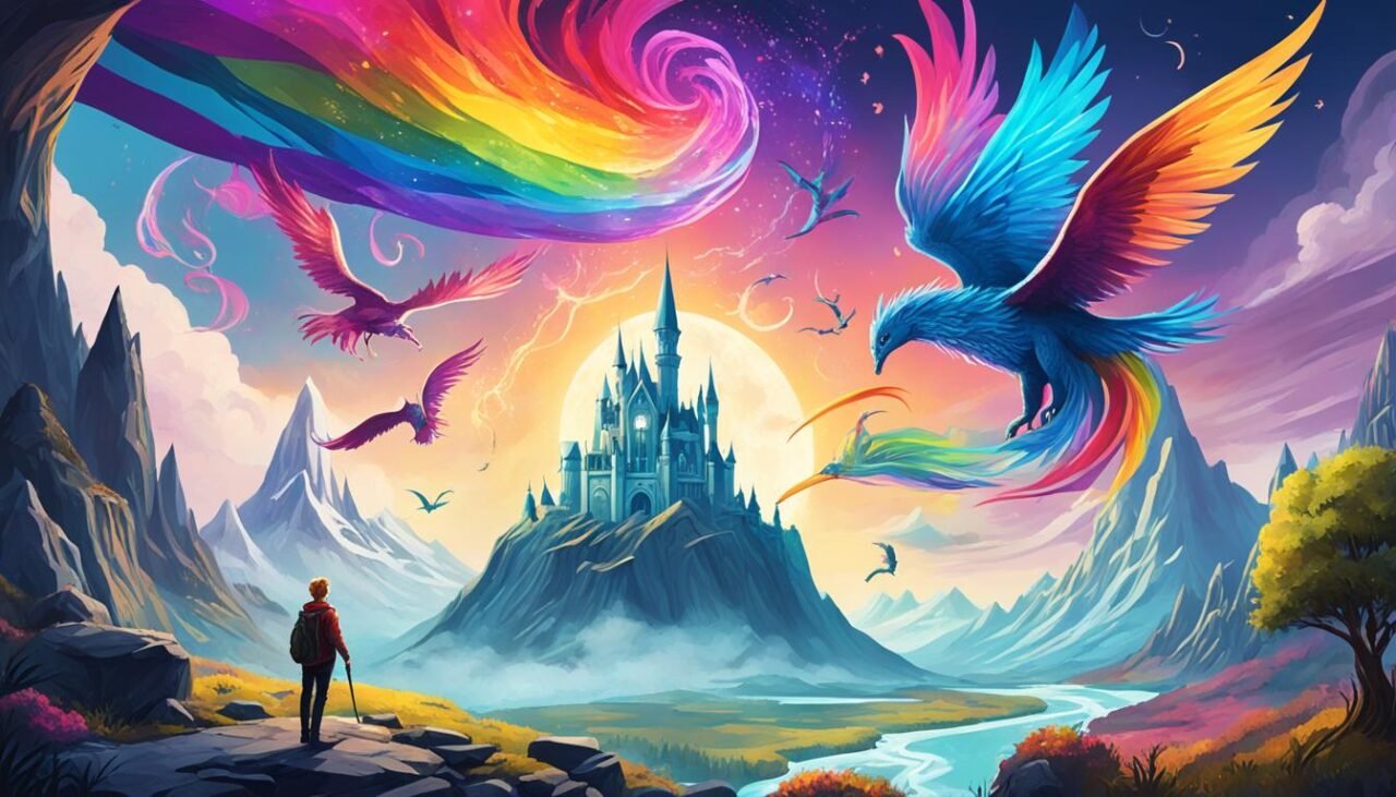 Melhores Livros LGBT de Fantasia