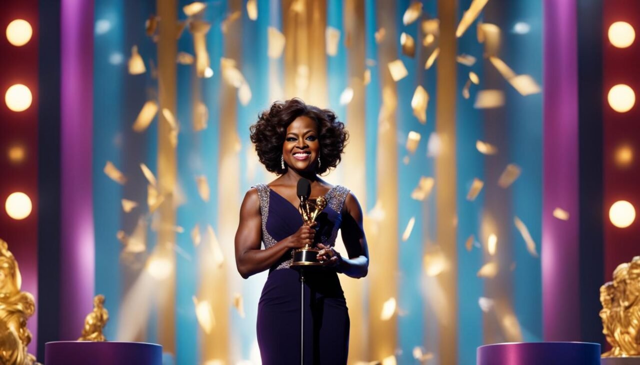 Viola Davis e seu destaque artístico