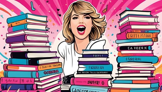 livro Taylor Swift