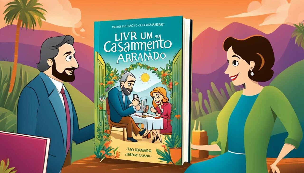 livro um casamento arranjado preço