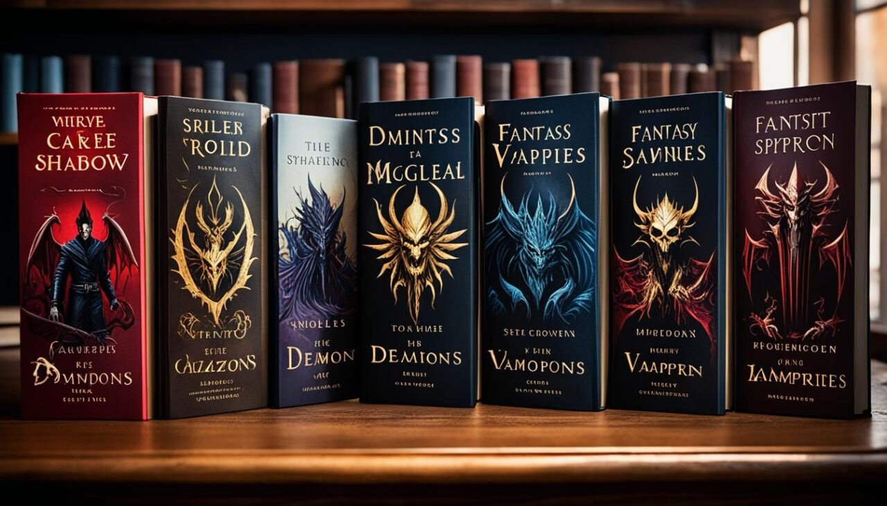 livros shadowhunters