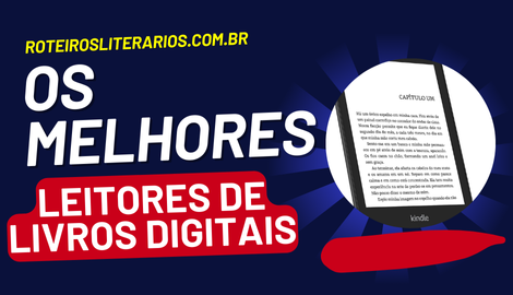 leitores de livros digital