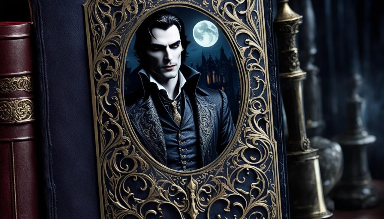 livro diario de um vampiro