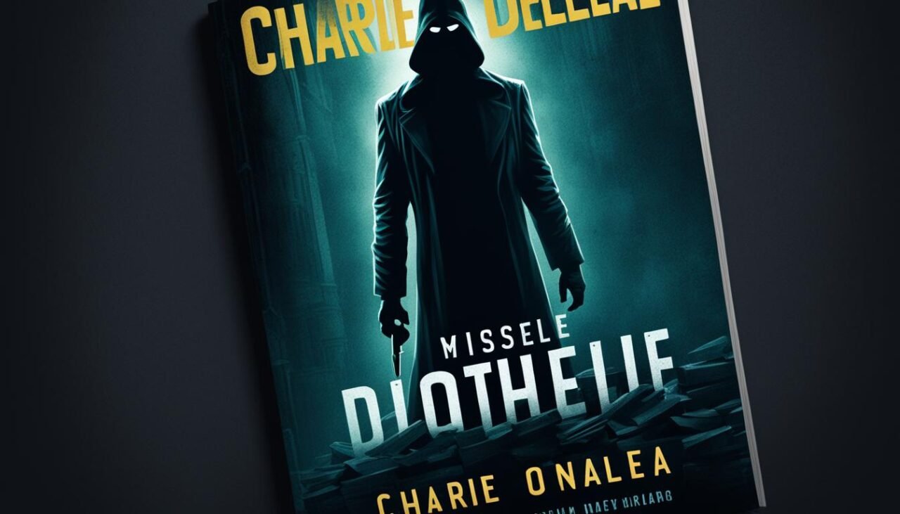 livros charlie donlea