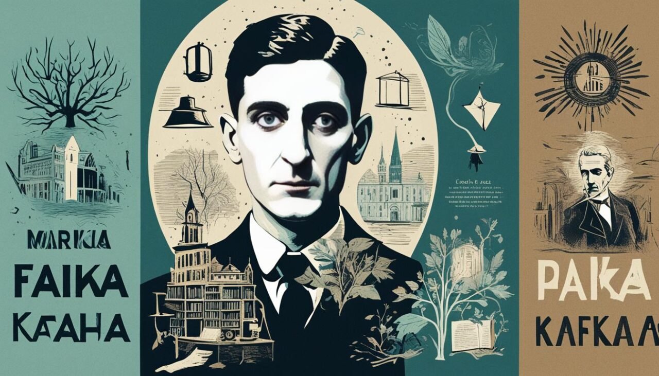 livros de franz kafka