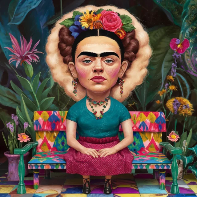 melhores livros frida