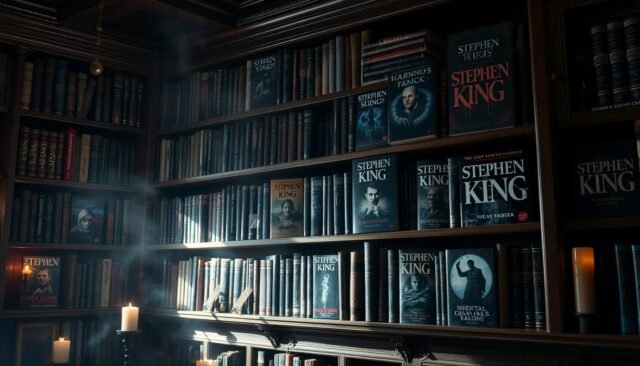 melhores livros stephen king