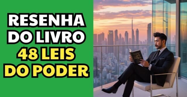 48 leis do poder resumo