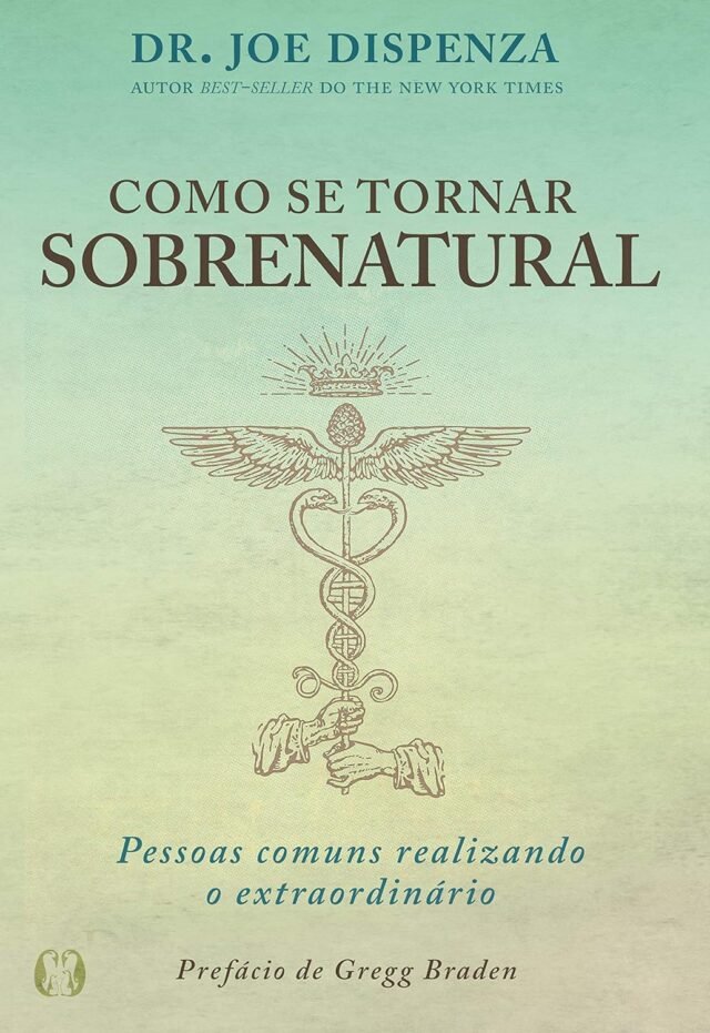 Como se tornar sobrenatural