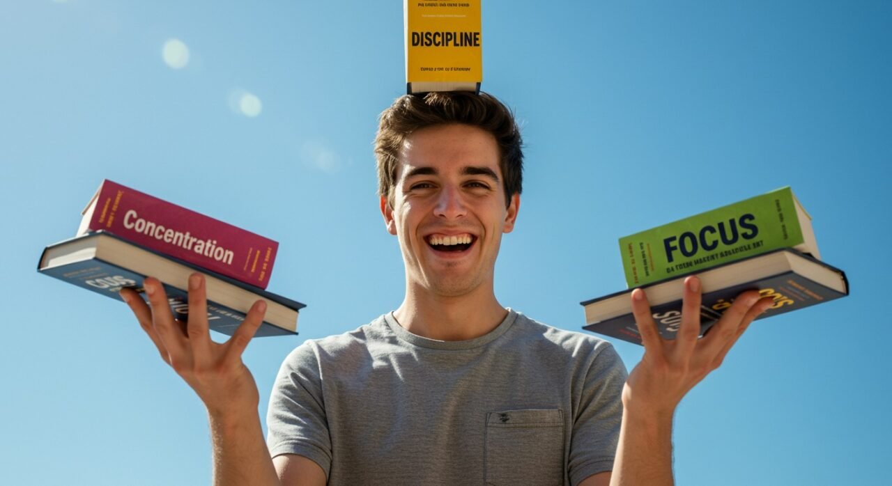 Esses 10 Livros Estão Fazendo Gente Comum Se Tornar Máquinas de Foco