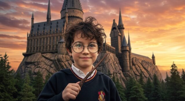 ordem dos livros de harry potter