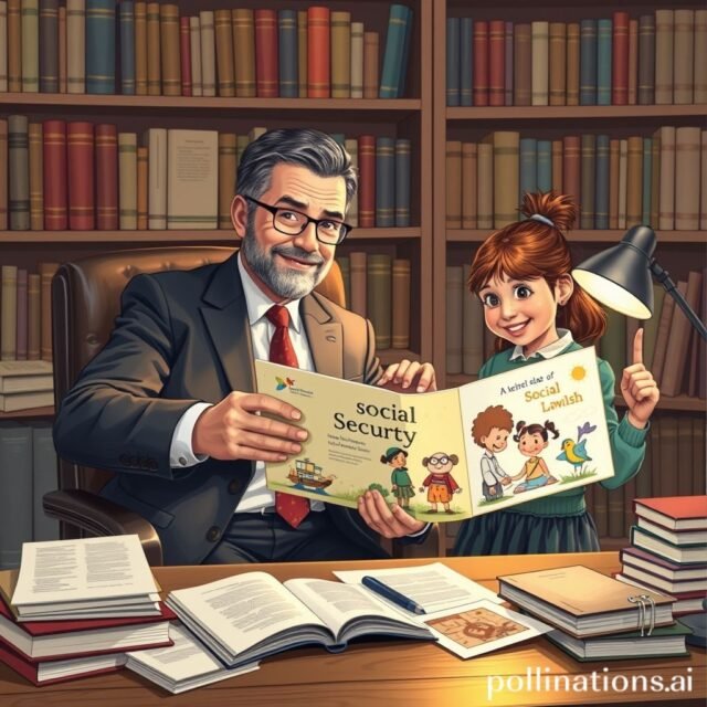 Procurador federal publica livro sobre Direito Previdenciário em parceria com sua filha de 10 anos filename-44