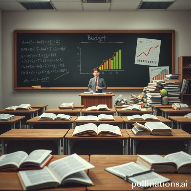 Ausência de livro didático revela problemas no orçamento educacional. filename-47