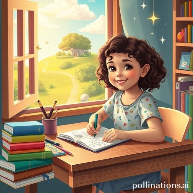 Garota de 8 anos publica primeiro livro com a ajuda da família em Santarém filename-23