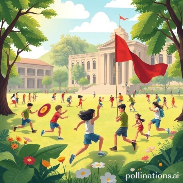 Produção acadêmica da USP explora a relevância dos jogos tradicionais como pião, pique-bandeira e bola de gude. filename-27