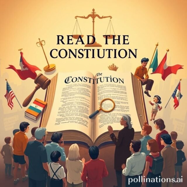 A importância da Constituição Federal como leitura essencial, afirma a ministra Cármen Lúcia. filename-12