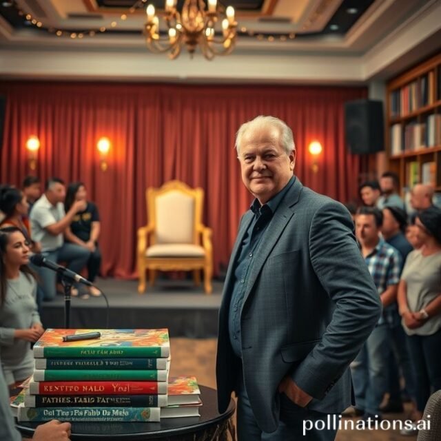 Gerente que protagonizou polêmica com padre Fábio de Melo prepara o lançamento de livro em Joinville filename-28