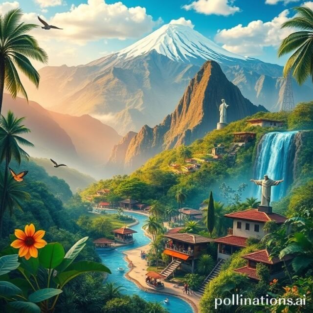 100 imagens revelam as realidades e as belezas da América Latina. filename-7