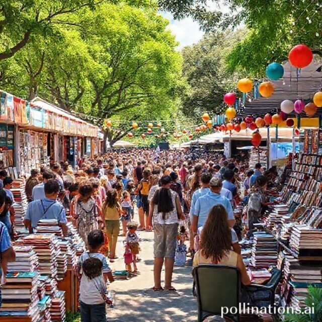 Veja a programação do domingo, dia 9, na 71ª Feira do Livro de Porto Alegre filename-14