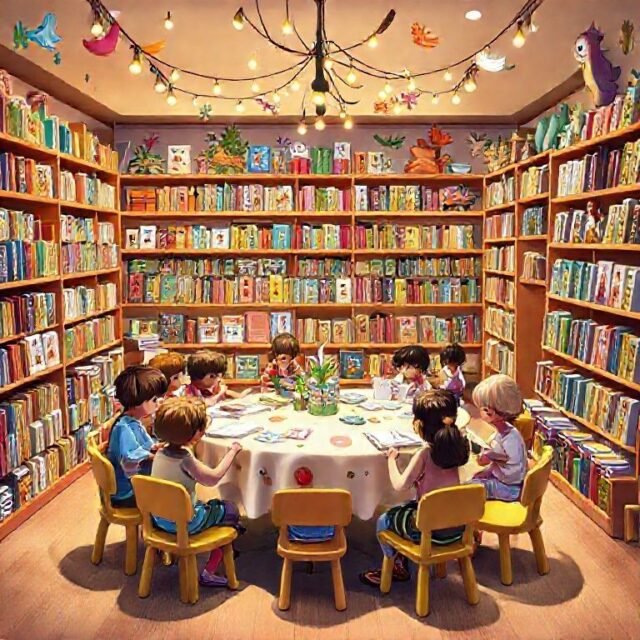 Livraria Miúda lança novo clube do livro voltado para crianças; saiba mais sobre a iniciativa. filename-26